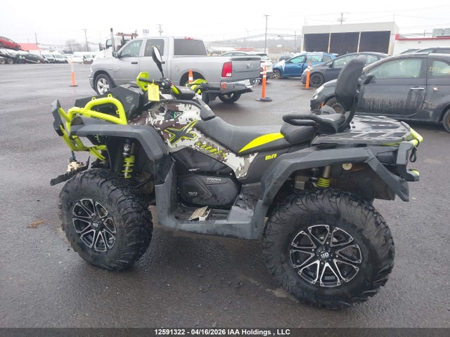 3JBLWAP22FJ000570 Can-Am Outlander 1000 X Mr
