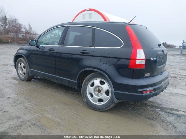 Aukcja sprzedaży 2011 Honda Cr-v Lx, vin: 5J6RE4H39BL803321, numer aukcji: 12591323