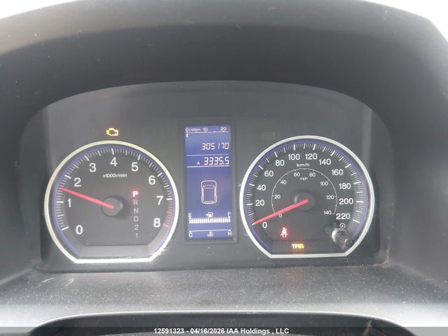 Aukcja sprzedaży 2011 Honda Cr-v Lx, vin: 5J6RE4H39BL803321, numer aukcji: 12591323
