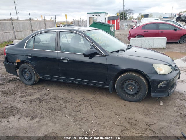 Aukcja sprzedaży 2005 Acura El Premium, vin: 2HHES36885H102922, numer aukcji: 12591326