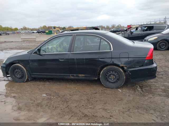Aukcja sprzedaży 2005 Acura El Premium, vin: 2HHES36885H102922, numer aukcji: 12591326