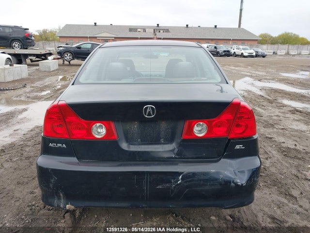 2005 Acura El Premium მანქანა იყიდება აუქციონზე, vin: 2HHES36885H102922, აუქციონის ნომერი: 12591326