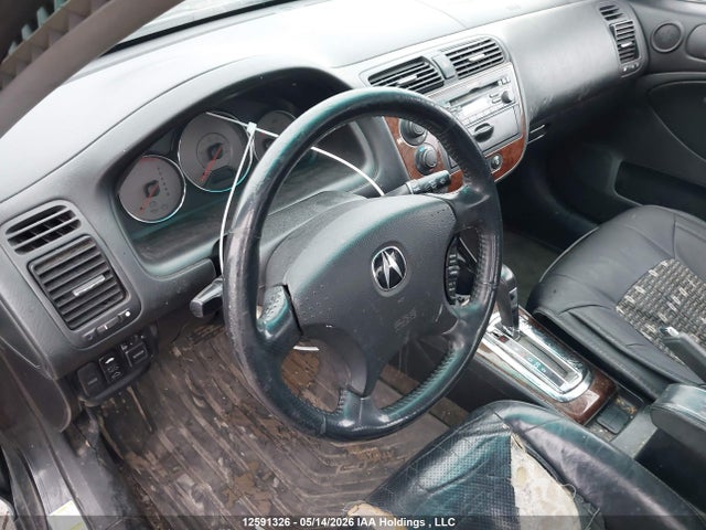Auction sale of the 2005 Acura El Premium, vin: 2HHES36885H102922, lot number: 12591326