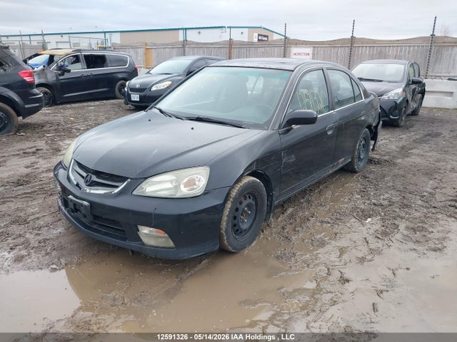 Aukcja sprzedaży 2005 Acura El Premium, vin: 2HHES36885H102922, numer aukcji: 12591326