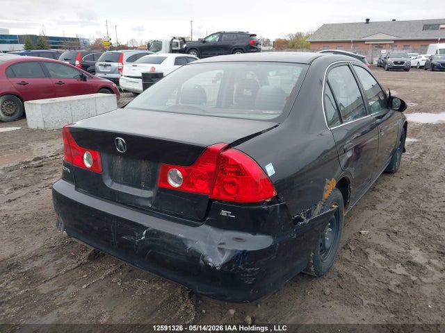 Aukcja sprzedaży 2005 Acura El Premium, vin: 2HHES36885H102922, numer aukcji: 12591326