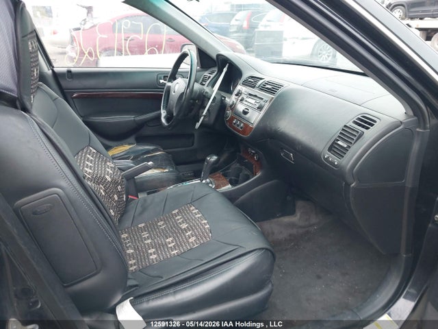 Aukcja sprzedaży 2005 Acura El Premium, vin: 2HHES36885H102922, numer aukcji: 12591326