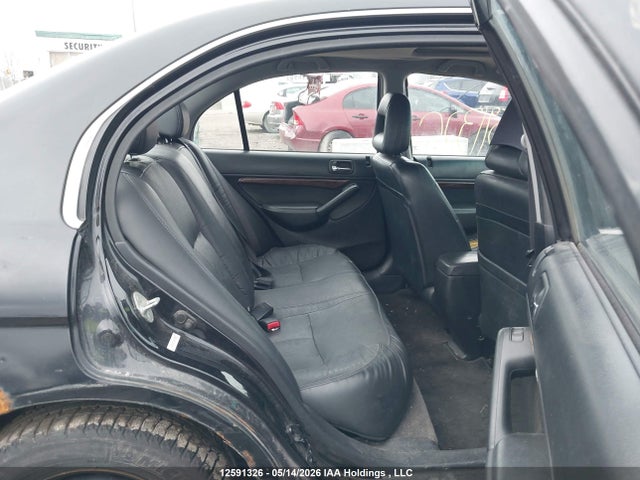 Aukcja sprzedaży 2005 Acura El Premium, vin: 2HHES36885H102922, numer aukcji: 12591326
