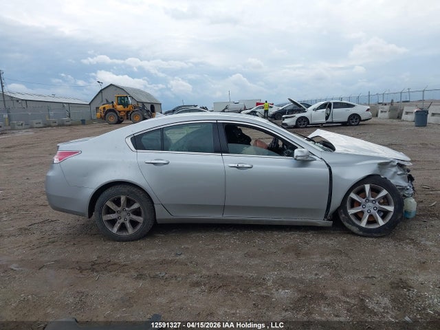 Auction sale of the 2013 Acura Tl, vin: 19UUA8F50DA800525, lot number: 12591327