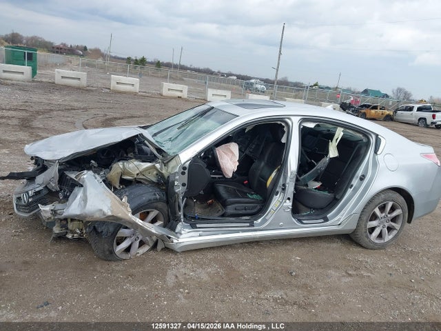 Auction sale of the 2013 Acura Tl, vin: 19UUA8F50DA800525, lot number: 12591327