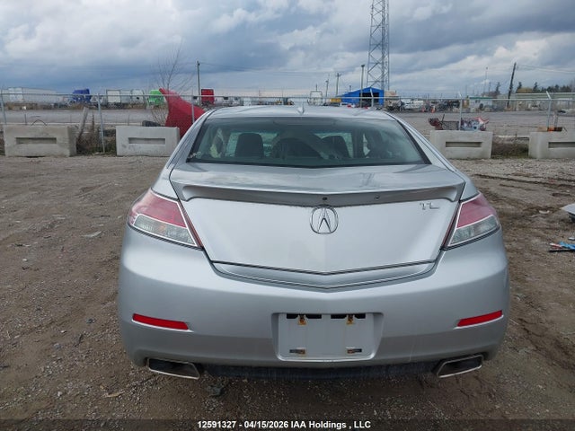 Auction sale of the 2013 Acura Tl, vin: 19UUA8F50DA800525, lot number: 12591327