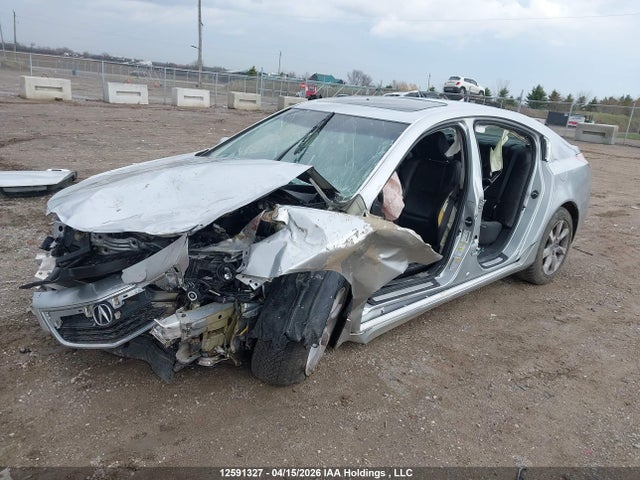 Auction sale of the 2013 Acura Tl, vin: 19UUA8F50DA800525, lot number: 12591327
