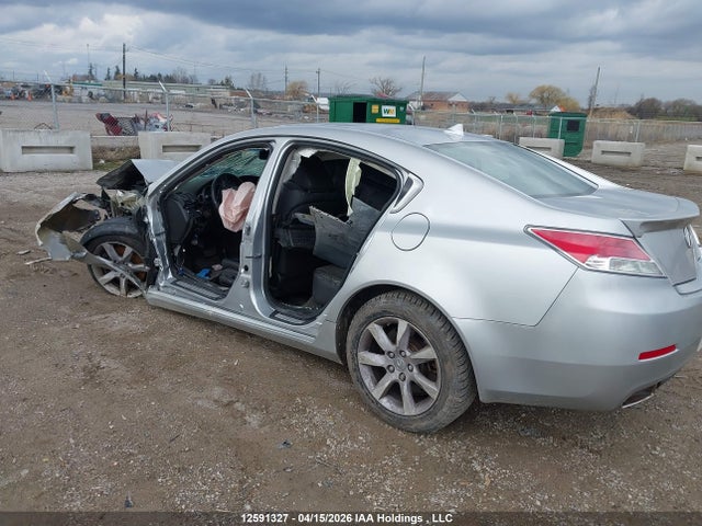 Auction sale of the 2013 Acura Tl, vin: 19UUA8F50DA800525, lot number: 12591327