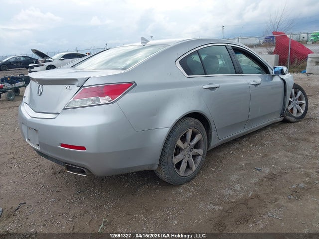 Auction sale of the 2013 Acura Tl, vin: 19UUA8F50DA800525, lot number: 12591327