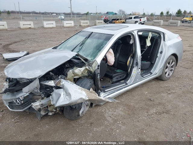 Auction sale of the 2013 Acura Tl, vin: 19UUA8F50DA800525, lot number: 12591327