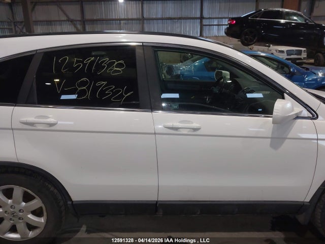 Продаж на аукціоні авто 2008 Honda Cr-v Exl, vin: 5J6RE48728L819324, номер лоту: 12591328