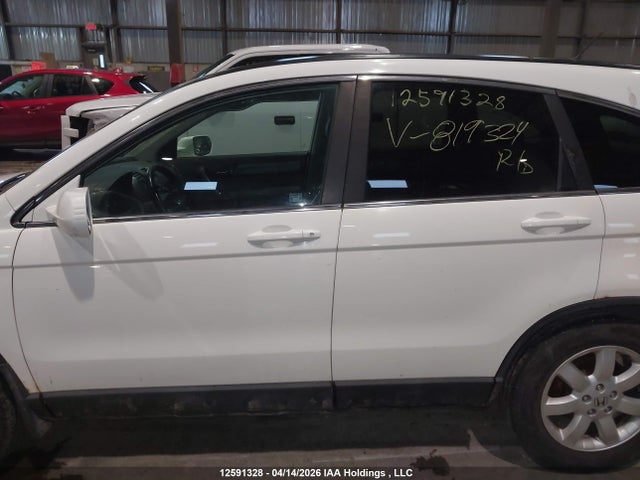 Продаж на аукціоні авто 2008 Honda Cr-v Exl, vin: 5J6RE48728L819324, номер лоту: 12591328