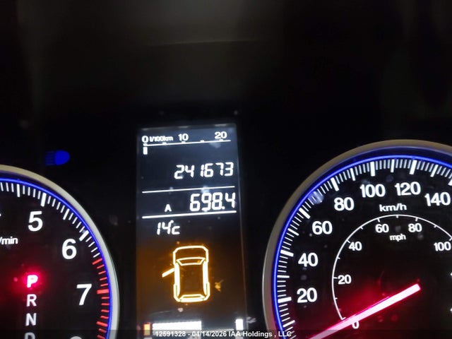 Продаж на аукціоні авто 2008 Honda Cr-v Exl, vin: 5J6RE48728L819324, номер лоту: 12591328