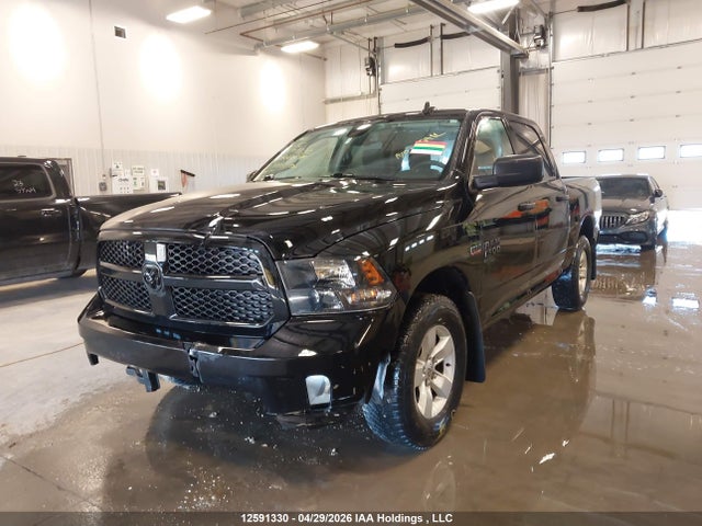 Aukcja sprzedaży 2023 Ram 1500 Classic Tradesman, vin: 3C6RR7KT5PG666670, numer aukcji: 12591330