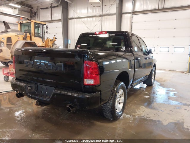 Aukcja sprzedaży 2023 Ram 1500 Classic Tradesman, vin: 3C6RR7KT5PG666670, numer aukcji: 12591330