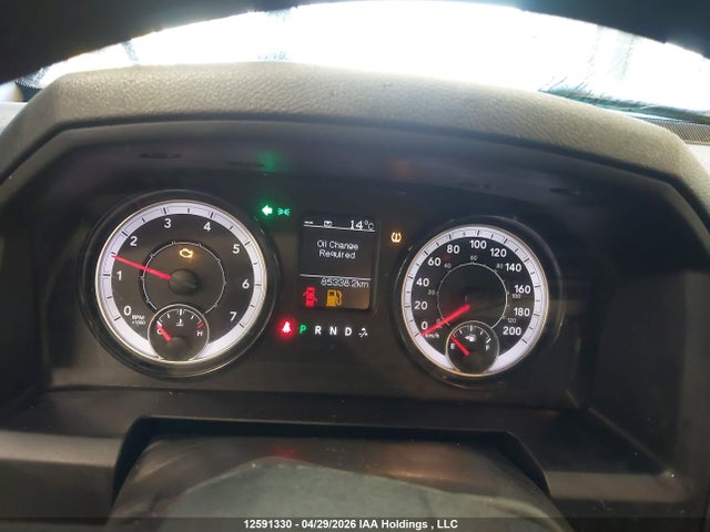 Aukcja sprzedaży 2023 Ram 1500 Classic Tradesman, vin: 3C6RR7KT5PG666670, numer aukcji: 12591330