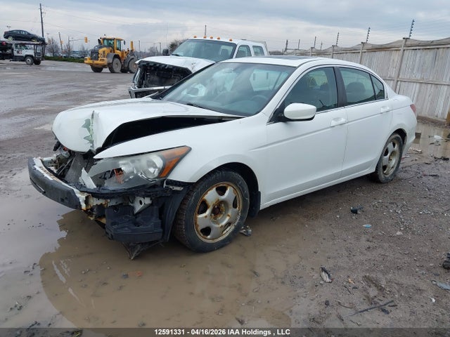 Aukcja sprzedaży 2010 Honda Accord, vin: 1HGCP2F85AA807810, numer aukcji: 12591331