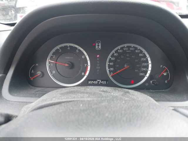 Aukcja sprzedaży 2010 Honda Accord, vin: 1HGCP2F85AA807810, numer aukcji: 12591331