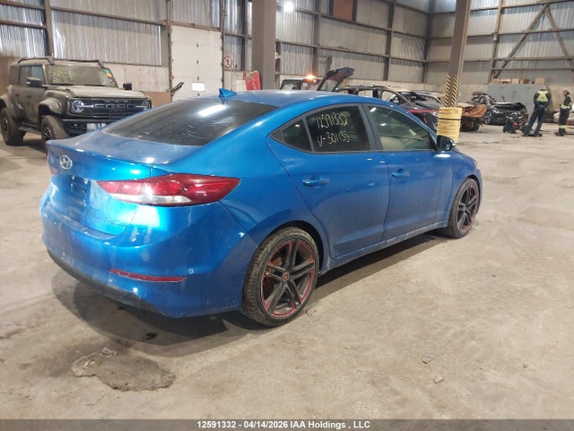 KMHD84LF1HU301135 Hyundai Elantra Se/value/limited