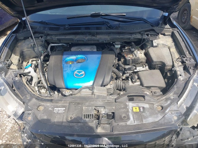 12591335 :رقم المزاد ، JM3KE4DE8D0144433 vin ، 2013 Mazda Cx-5 Gt مزاد بيع