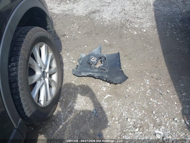 12591335 :رقم المزاد ، JM3KE4DE8D0144433 vin ، 2013 Mazda Cx-5 Gt مزاد بيع