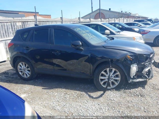12591335 :رقم المزاد ، JM3KE4DE8D0144433 vin ، 2013 Mazda Cx-5 Gt مزاد بيع