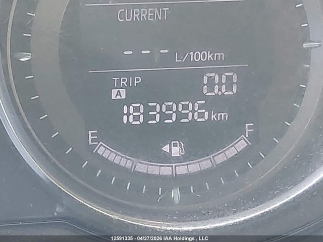 12591335 :رقم المزاد ، JM3KE4DE8D0144433 vin ، 2013 Mazda Cx-5 Gt مزاد بيع