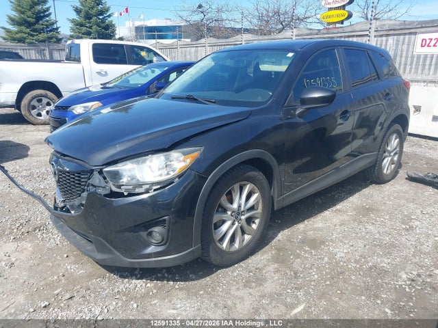 12591335 :رقم المزاد ، JM3KE4DE8D0144433 vin ، 2013 Mazda Cx-5 Gt مزاد بيع