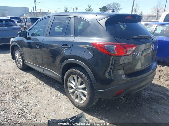 12591335 :رقم المزاد ، JM3KE4DE8D0144433 vin ، 2013 Mazda Cx-5 Gt مزاد بيع