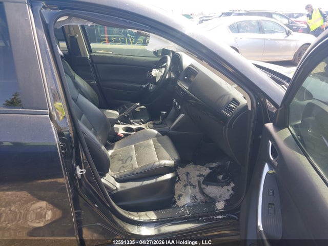 12591335 :رقم المزاد ، JM3KE4DE8D0144433 vin ، 2013 Mazda Cx-5 Gt مزاد بيع