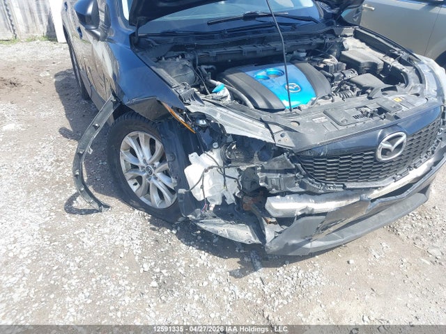 12591335 :رقم المزاد ، JM3KE4DE8D0144433 vin ، 2013 Mazda Cx-5 Gt مزاد بيع