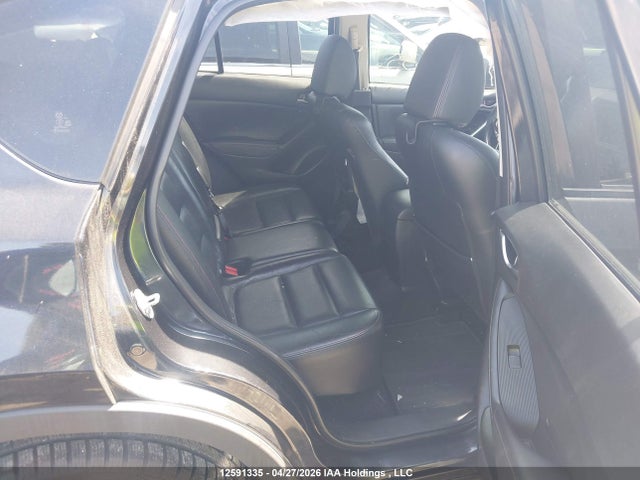 12591335 :رقم المزاد ، JM3KE4DE8D0144433 vin ، 2013 Mazda Cx-5 Gt مزاد بيع