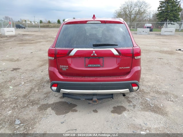JA4JZ3AX9HZ608589 Mitsubishi Outlander