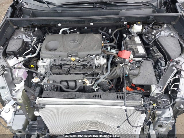 2T3R1RFV6SC544000 Toyota RAV4