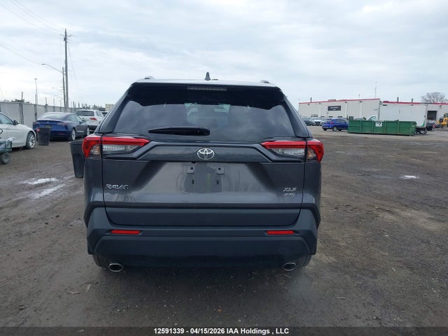 2T3R1RFV6SC544000 Toyota RAV4