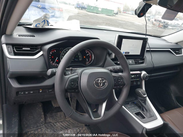 2T3R1RFV6SC544000 Toyota RAV4