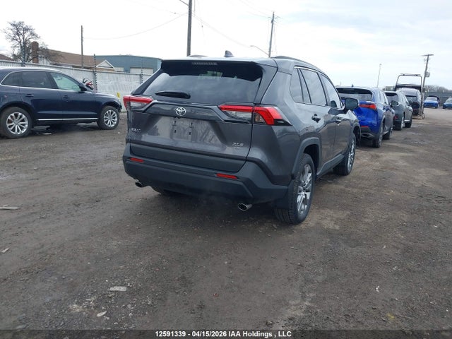 2T3R1RFV6SC544000 Toyota RAV4