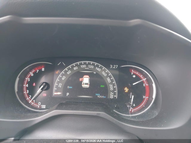 2T3R1RFV6SC544000 Toyota RAV4