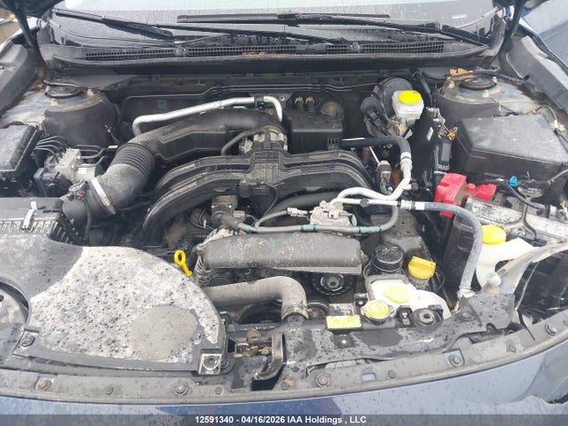 Aukcja sprzedaży 2025 Subaru Outback Touring, vin: 4S4BTDECXS3108049, numer aukcji: 12591340