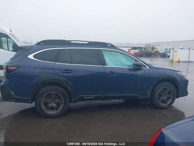 Aukcja sprzedaży 2025 Subaru Outback Touring, vin: 4S4BTDECXS3108049, numer aukcji: 12591340