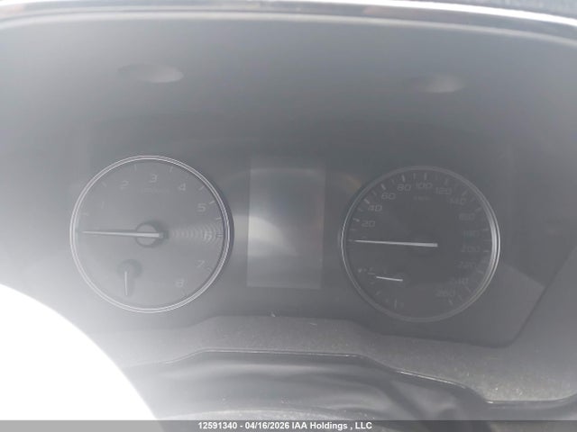 Aukcja sprzedaży 2025 Subaru Outback Touring, vin: 4S4BTDECXS3108049, numer aukcji: 12591340