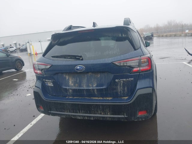 Aukcja sprzedaży 2025 Subaru Outback Touring, vin: 4S4BTDECXS3108049, numer aukcji: 12591340