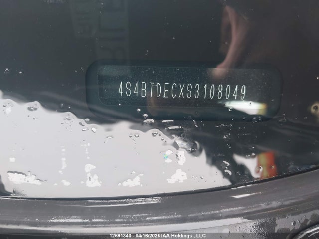 Aukcja sprzedaży 2025 Subaru Outback Touring, vin: 4S4BTDECXS3108049, numer aukcji: 12591340