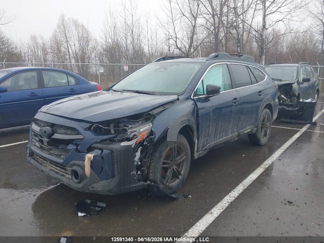 Aukcja sprzedaży 2025 Subaru Outback Touring, vin: 4S4BTDECXS3108049, numer aukcji: 12591340