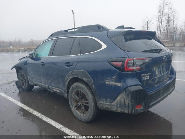 Aukcja sprzedaży 2025 Subaru Outback Touring, vin: 4S4BTDECXS3108049, numer aukcji: 12591340