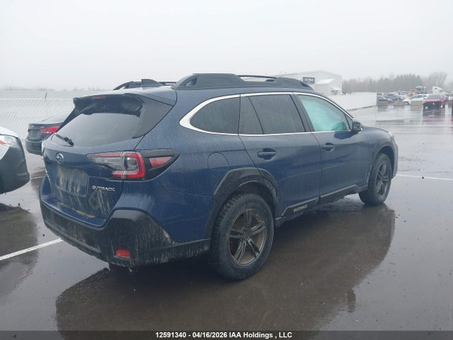 Aukcja sprzedaży 2025 Subaru Outback Touring, vin: 4S4BTDECXS3108049, numer aukcji: 12591340